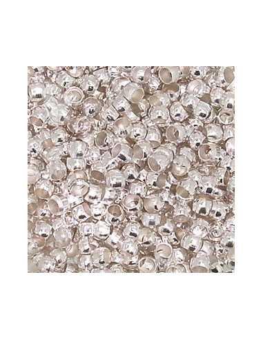 Perles a ecraser 2mm