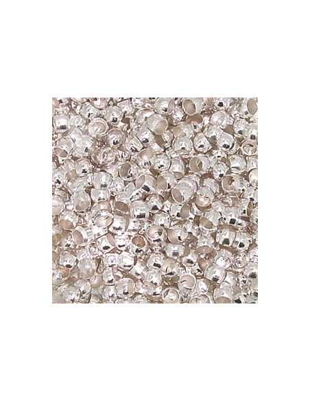 Perles a ecraser 2mm