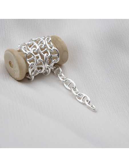 Chaine maille marine