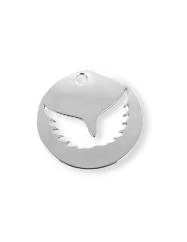 Pendentif ailes d'ange