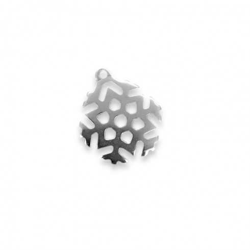 Pendentif flocon de neige