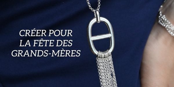 Créer pour la fête des grands-mères